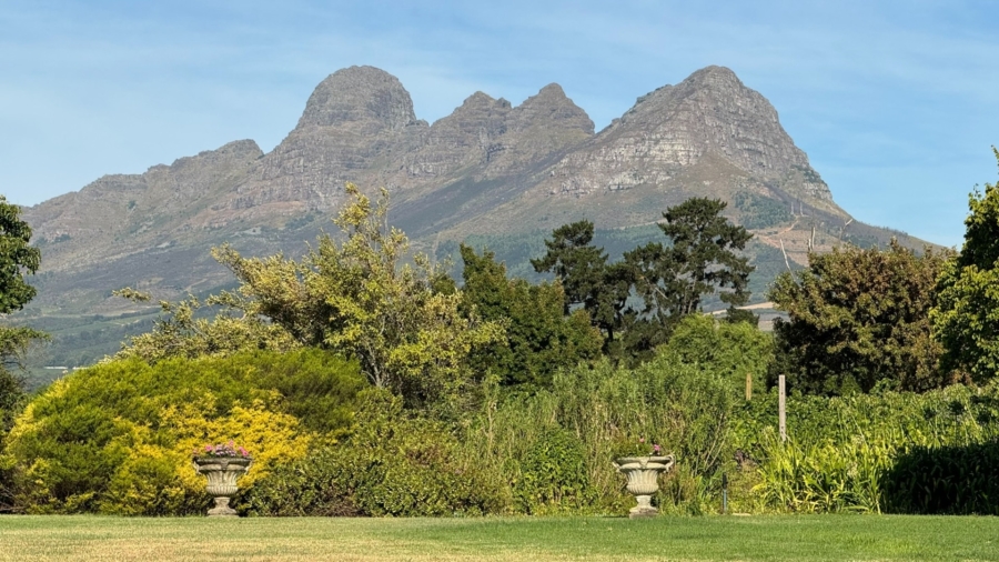 7 Bedroom Property for Sale in Stellenbosch Farms Western Cape